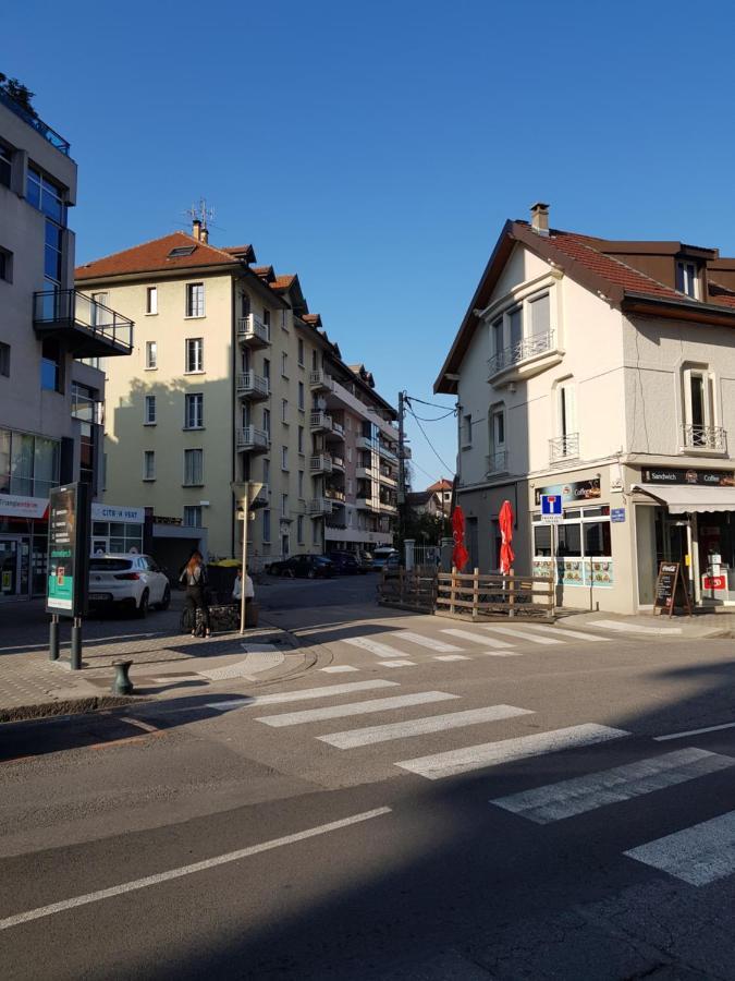 Happy Place In Annem@Sse Apartment Annemasse Exterior photo